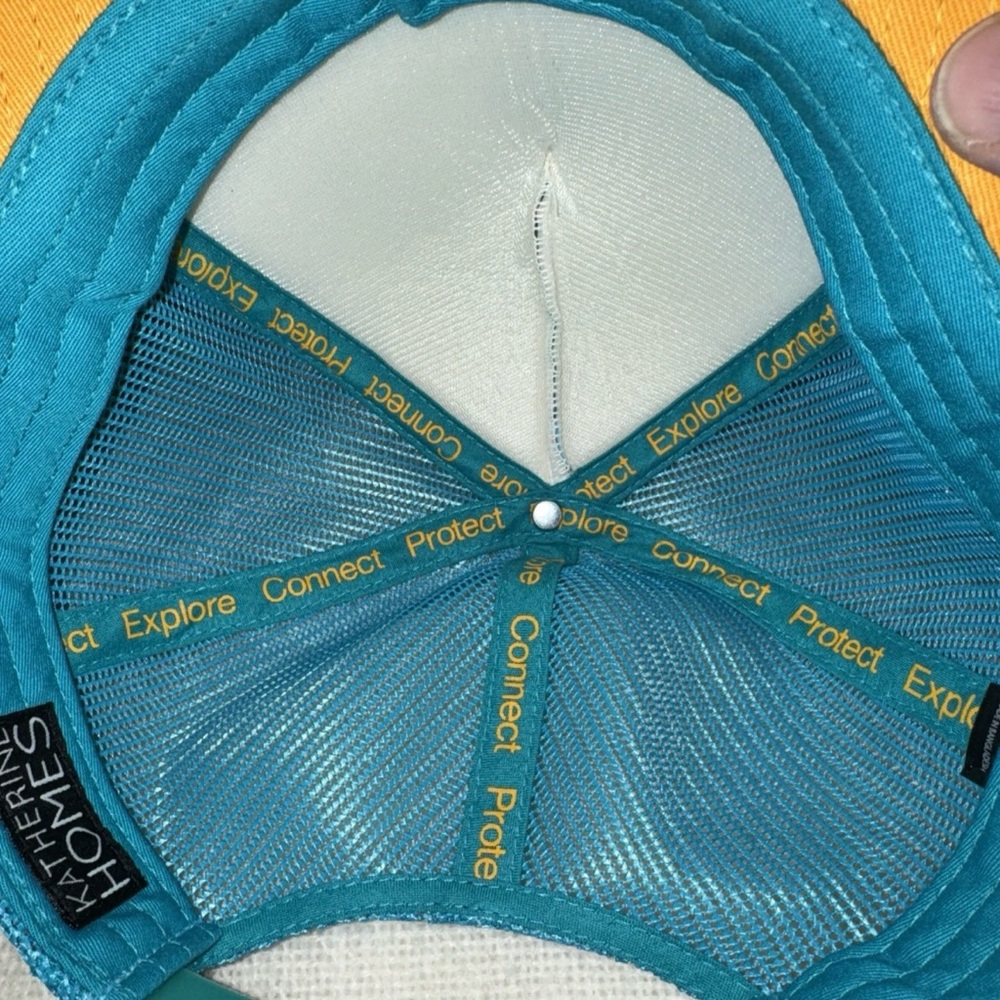 Katherine Homes Trucker Hat - Picture 4 of 7
